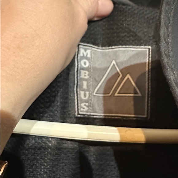 Men's Black Performance Jacket - Picture 2 of 5